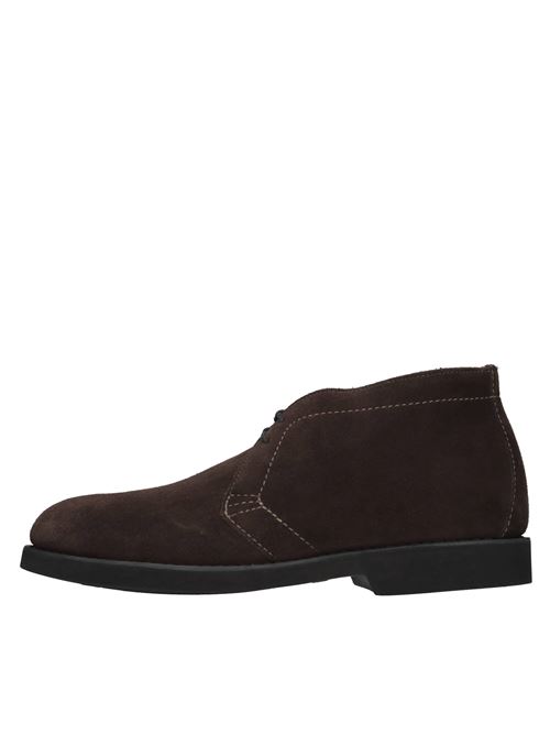 Polacchine in camoscio SEBAGO | LAWTON SUEDE 71121ZWMARRONE